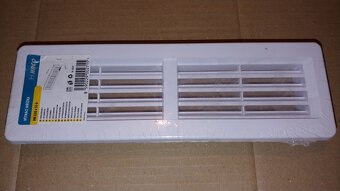 Větrací mřížky - 3