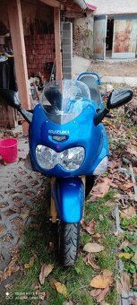 Prodám Suzuki GSX600F - 3