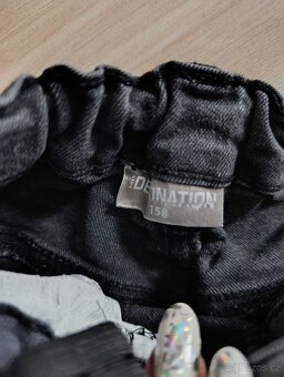 Chlapecké kalhoty - 3