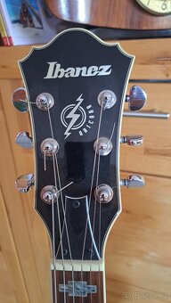 Yamaha Artcore + combo Marshall + efekty - 3