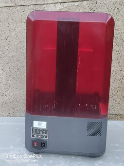 3D tiskárna-Creality Halot-One Resin viz.foto - 3