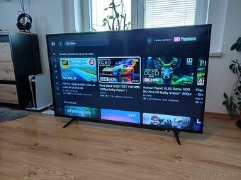 147cm, Android 4K TOSHIBA 58UA2063DG - - 3