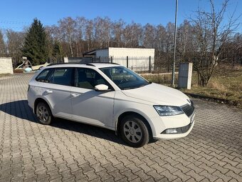 Škoda Fabia 1.0tsi 70kw 2019 - 3