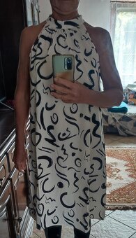 Letní šaty v. M - 3