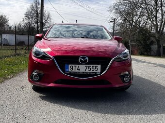 Mazda 3 2.0 Skyactiv G (121 kW) • Revolution • 2015 - 3