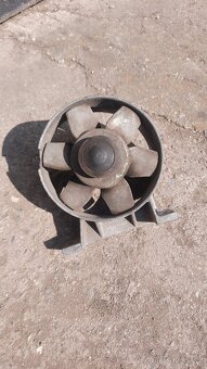 rozeta, ventilátor - 3