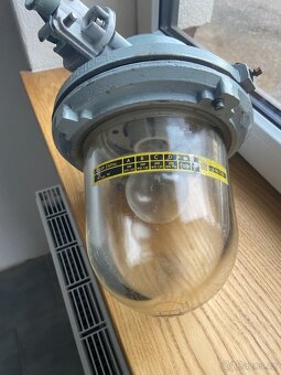 Industriální světla - 3