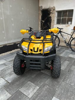 Čtyřkolka Shineray 250 - 3