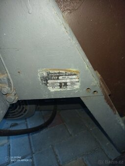 Cirkulárka Tovární výroby - 3