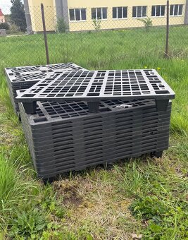 Plastové palety - 3