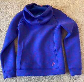 Softshellová bunda HEAD, vel. 152/158 - 3