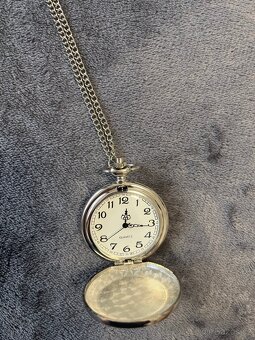 Harry Potter-kapesní hodinky - 3