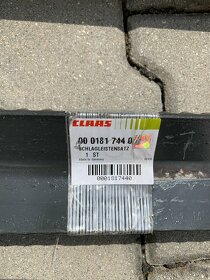 Mlatky Claas LEXION 460 - 3