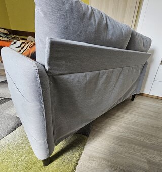 Dvoumístná sedačka - 3