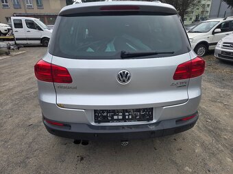 VW Tiguan 2.0 Tdi 4×4 - 3