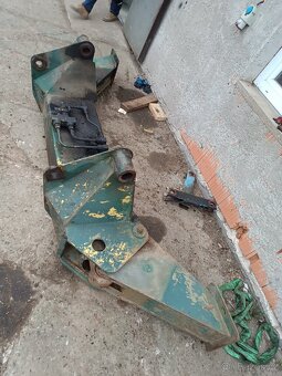 Hydraulické nohy - 3