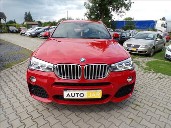 BMW X4 3,0 XDRIVE30D M Paket - 3