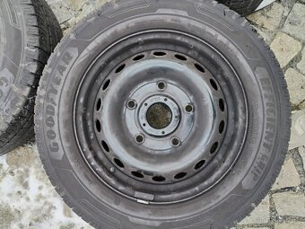 disky 5x160 R16 FORD TRANSIT - 3