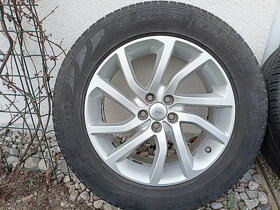 18" Alu LAND ROVER Discovery Sport 2,pneu Pirelli Scorpion - 3