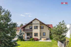 Prodej rodinného domu, 269 m², Jesenice, ul. Albatrosová - 3