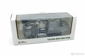 Tatra 815 UDS-114 A Bagr 1:43 - 3
