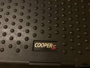 Mini Cooper S - Originální gumová vana do kufru - 3