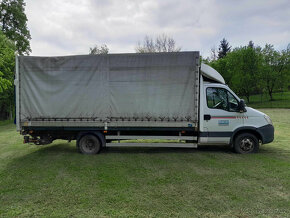 Iveco Daily 50C18 do 3,5t - 3