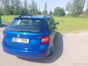 Škoda Fabia Ambition, 1,0TSi-81KW, ČR,2020,tažné - 3