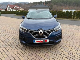 RENAULT KADJAR 1.3 TCE 103kW AUTOMAT-2021-121.916KM- - 3