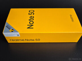 NOVÝ smartphone Realme NOTE 50 - 3