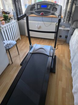 Běhací pás Insportline Stratos - málo používaný - 3
