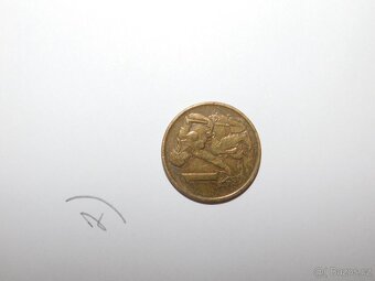 ČSSR 1 Kčs - 3