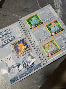 Pokemon album 150/150 - serie 1 - 3