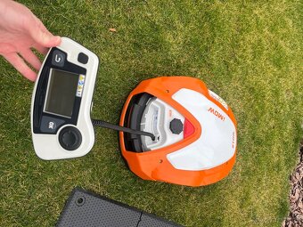 STIHL RMI 632PC robotická sekačka - zachovalá - 3