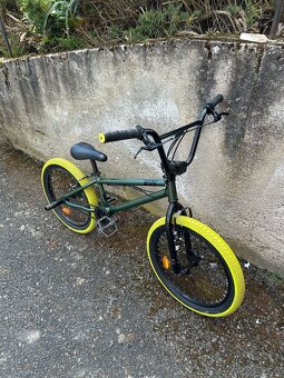 Prodám BMX kolo - 3