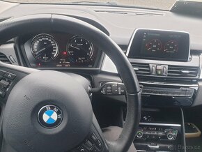 BMW 218D Gran Tourer,2.0D 110Kw 2019. 6r.man,kombi - 3