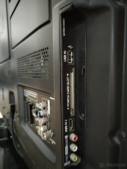 Televize LG 42PJ550 - 3