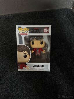 Prodám sbírku POP figurek – 2 roky staré, jako nové - 3