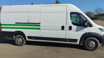 Peugeot Boxer 2.0 HDi 120 kW – nový motor, výbava, STK 04/26 - 3