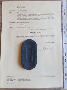 Štít Narvik Luftwaffe NARVIKSCHILD - 3