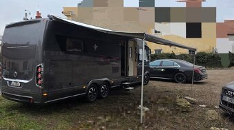 Prodám Niesmann +Bischoff obytný auto - 3