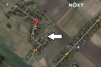 Prodej pozemek Bydlení, 806㎡ - 3