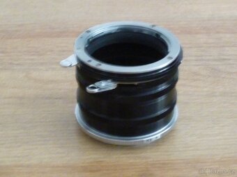 Sada mezikroužků pro NIKON - 3