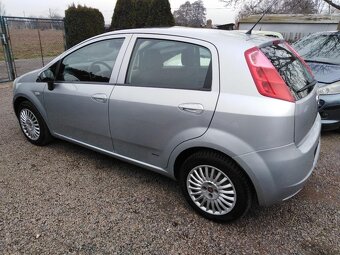 FIAT GRANDE PUNTO 1,4 - 8V RV 2009, KLIMA - 3