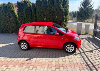 Škoda Citigo 1,0 MPi naj.51000km ,klima benzín - 3