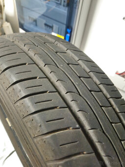 Prodám letní pneumatiky Dunlop Sport Response 175/65/15 - 3