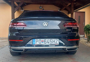 VOLKSWAGEN ARTEON PASSAT B8 SPORTOVY DIFUZOR NA NARAZNIK - 3