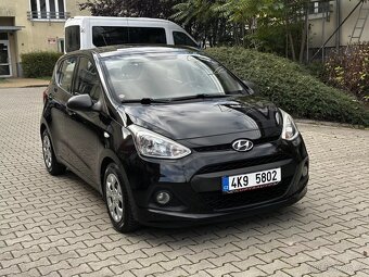 Hyundai i10 1.0i 49kW Style Klima Serviska 1. maj Rok 2014 - 3