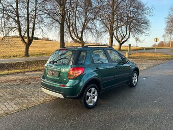 Prodám Suzuki SX4 4x4 - 3