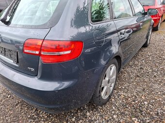 Audi A3 1.6 TDI 77kw Klima Alu Model 2011//Havárie/// - 3